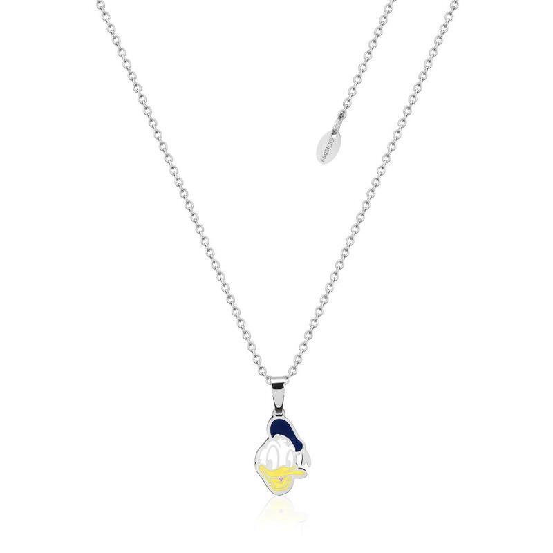 Couture Kingdom - Disney - Donald Duck Enamel Necklace