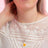 Couture Kingdom - Disney - Mickey Mouse Fried Egg Necklace