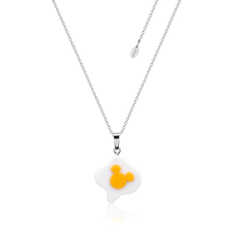 Couture Kingdom - Disney - Mickey Mouse Fried Egg Necklace