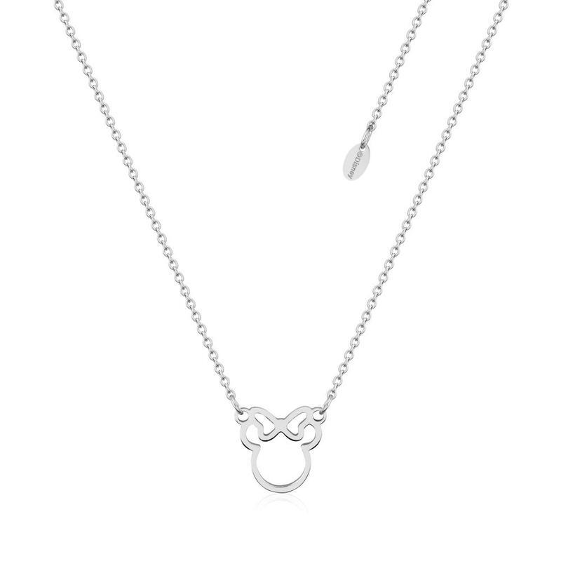 Couture Kingdom - Disney - Minnie Mouse Outline Necklace