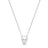 Couture Kingdom - Disney - Mickey April Birthstone Necklace