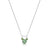 Couture Kingdom - Disney - Mickey August Birthstone Necklace