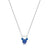 Couture Kingdom - Disney - Mickey September Birthstone Necklace