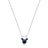 Couture Kingdom - Disney - Mickey December Birthstone Necklace