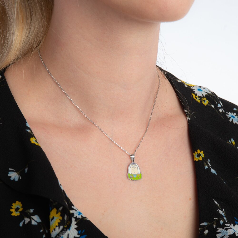 Couture Kingdom - Disney - Toy Story Buzz Lightyear Necklace