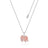 Couture Kingdom - Disney - Toy Story Hamm Necklace