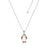 Couture Kingdom - Disney - Star Wars Porg Enamel Necklace