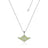 Couture Kingdom - Disney - Star Wars Yoda Enamel Necklace