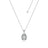 Couture Kingdom - Disney - Star Wars The Mandalorian Enamel Necklace