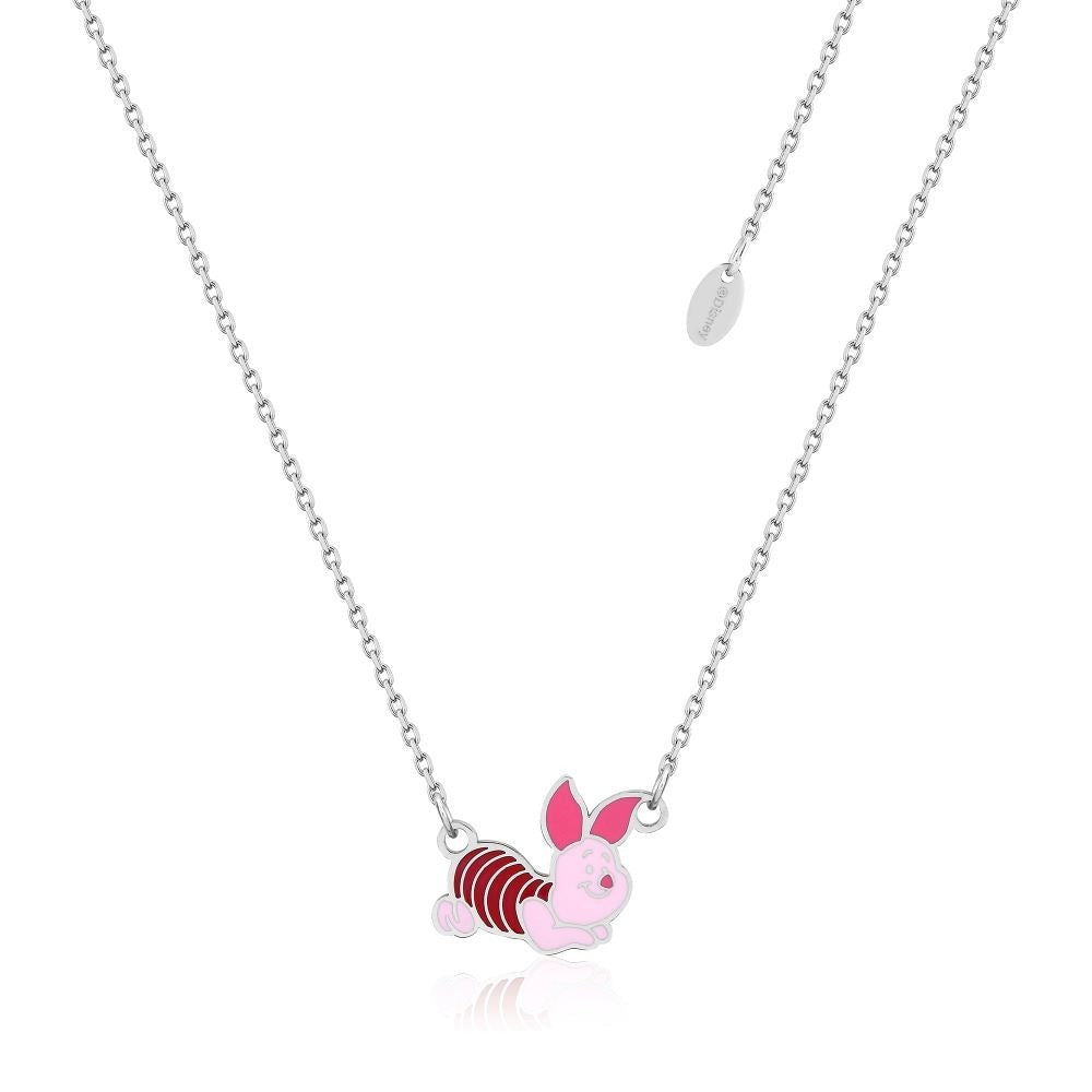 Disney Couture Kingdom - Winnie The Pooh - Piglet Necklace