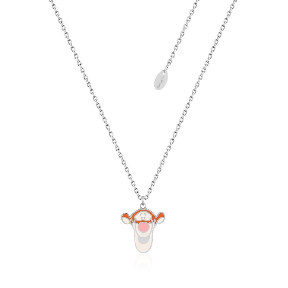Couture Kingdom - Disney - Winnie The Pooh Tigger Necklace