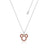 Couture Kingdom - Disney - Mickey Mouse Pretzel Necklace