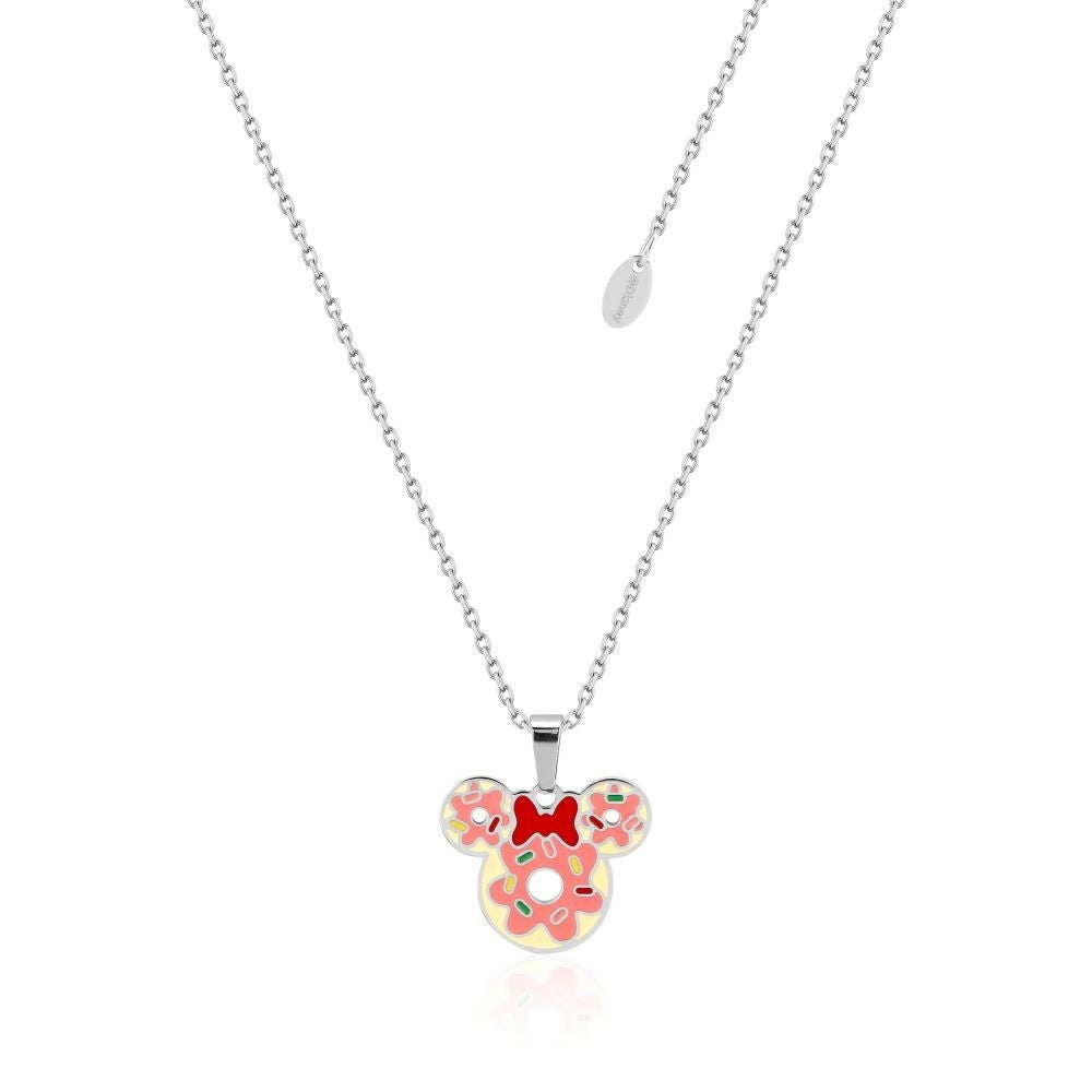 Couture Kingdom - Disney - Minnie Mouse Donut Necklace