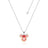 Couture Kingdom - Disney - Minnie Mouse Donut Necklace