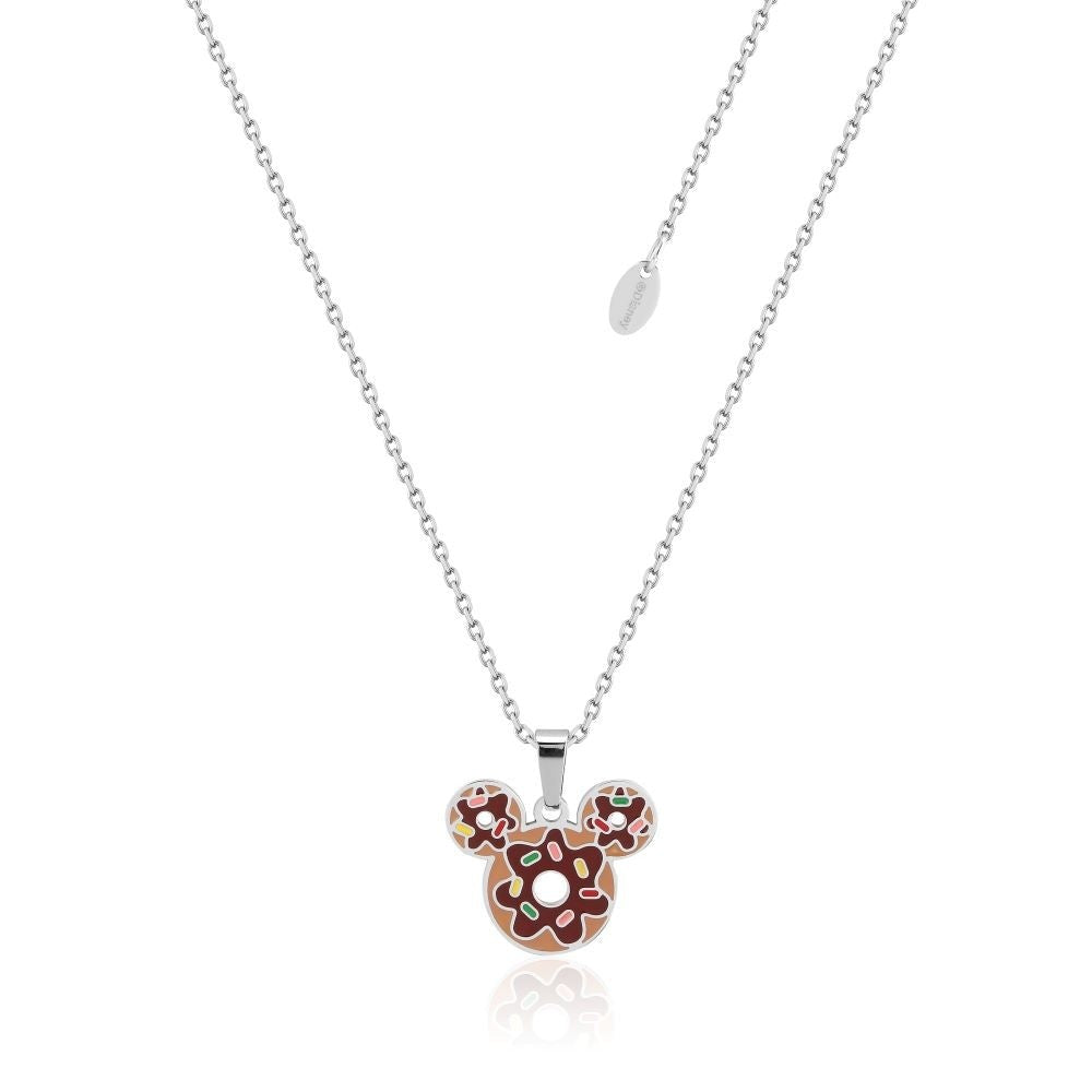 Couture Kingdom - Disney - Mickey Mouse Donut Necklace