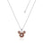 Couture Kingdom - Disney - Mickey Mouse Donut Necklace