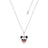 Disney Couture Kingdom - Mickey Mouse - Cupcake Necklace