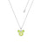 Couture Kingdom - Disney - Mickey Mouse Avocado Necklace