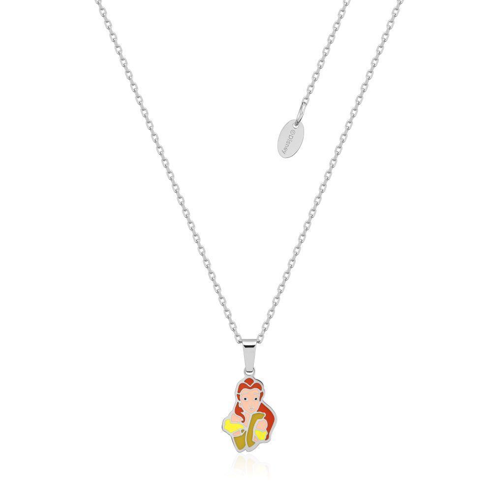 Couture Kingdom - Disney - Beauty and the Beast Belle Necklace