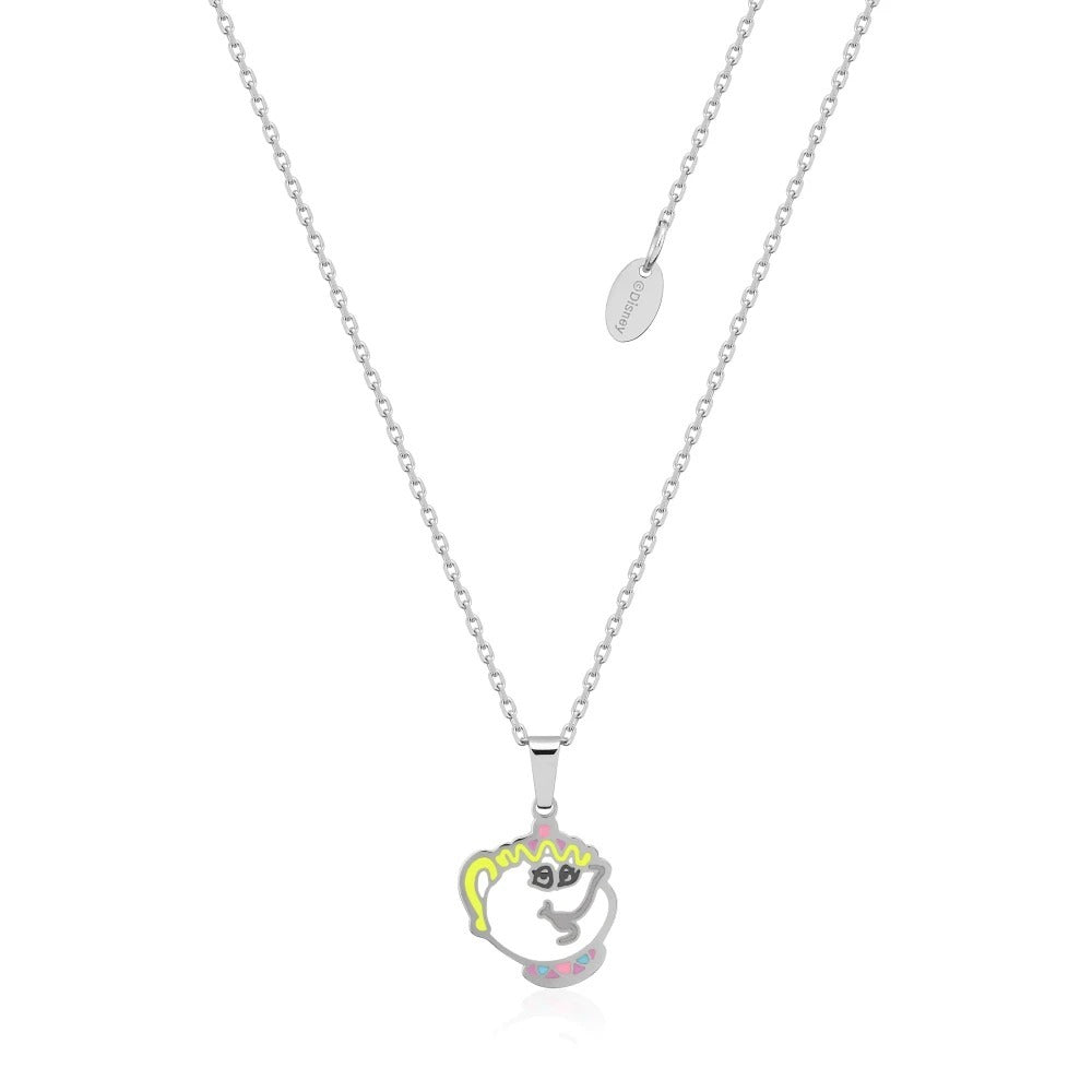 Couture Kingdom - Disney - Beauty and the Beast Mrs Potts Necklace