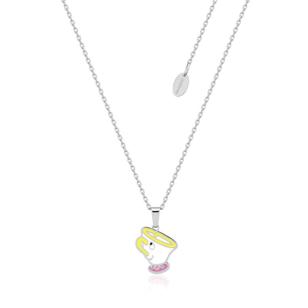 Couture Kingdom - Disney - Beauty and the Beast Chip Necklace