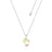 Couture Kingdom - Disney - Beauty and the Beast Chip Necklace