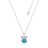 Disney Couture Kingdom - Monsters Inc - Sulley Necklace