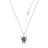 Couture Kingdom - Disney - Lilo & Stitch Heart Necklace