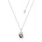 Disney Couture Kingdom - Bambi - Flower Necklace
