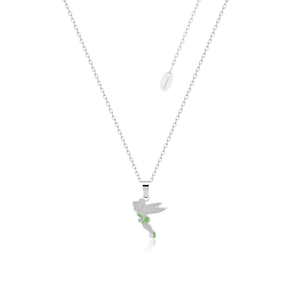 Disney Couture Kingdom - D100 - Tinker Bell Necklace