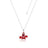 Disney Couture Kingdom - D100 - Sebastian Necklace