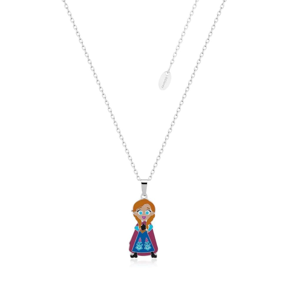 Disney Couture Kingdom - D100 - Anna Necklace