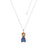 Disney Couture Kingdom - D100 - Anna Necklace