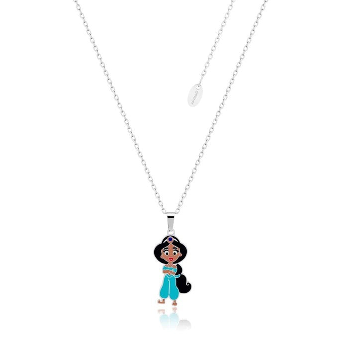 Disney Couture Kingdom - D100 - Jasmine Necklace