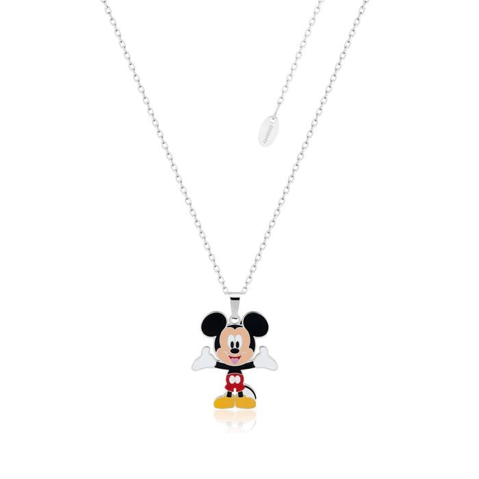 Disney Couture Kingdom - D100 - Mickey Mouse Necklace
