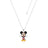 Disney Couture Kingdom - D100 - Mickey Mouse Necklace