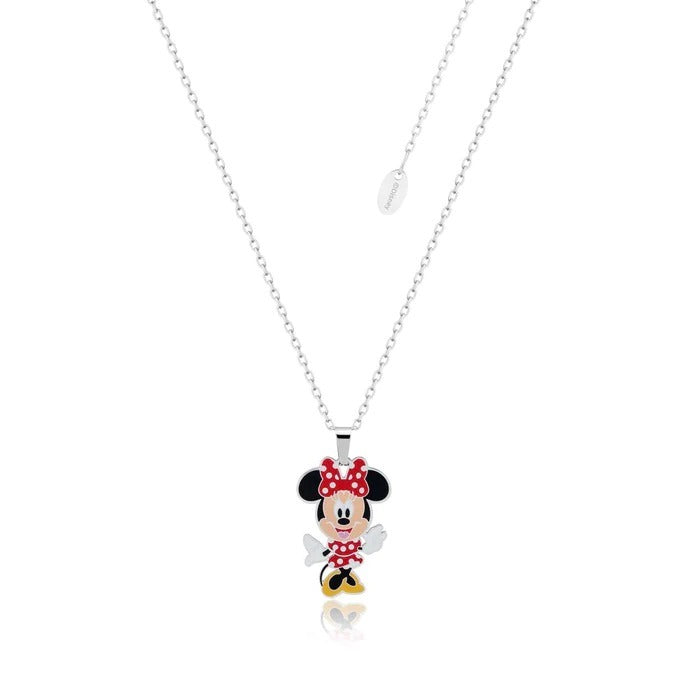 Disney Couture Kingdom - D100 - Minnie Mouse Necklace