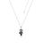 Disney Couture Kingdom - D100 - Nightmare Before Christmas Jack Skellington Necklace