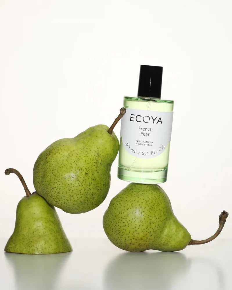 Ecoya Room Spray - French Pear