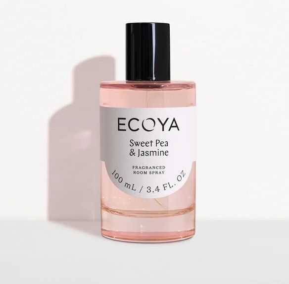 Ecoya Room Spray - Sweet Pea & Jasmine