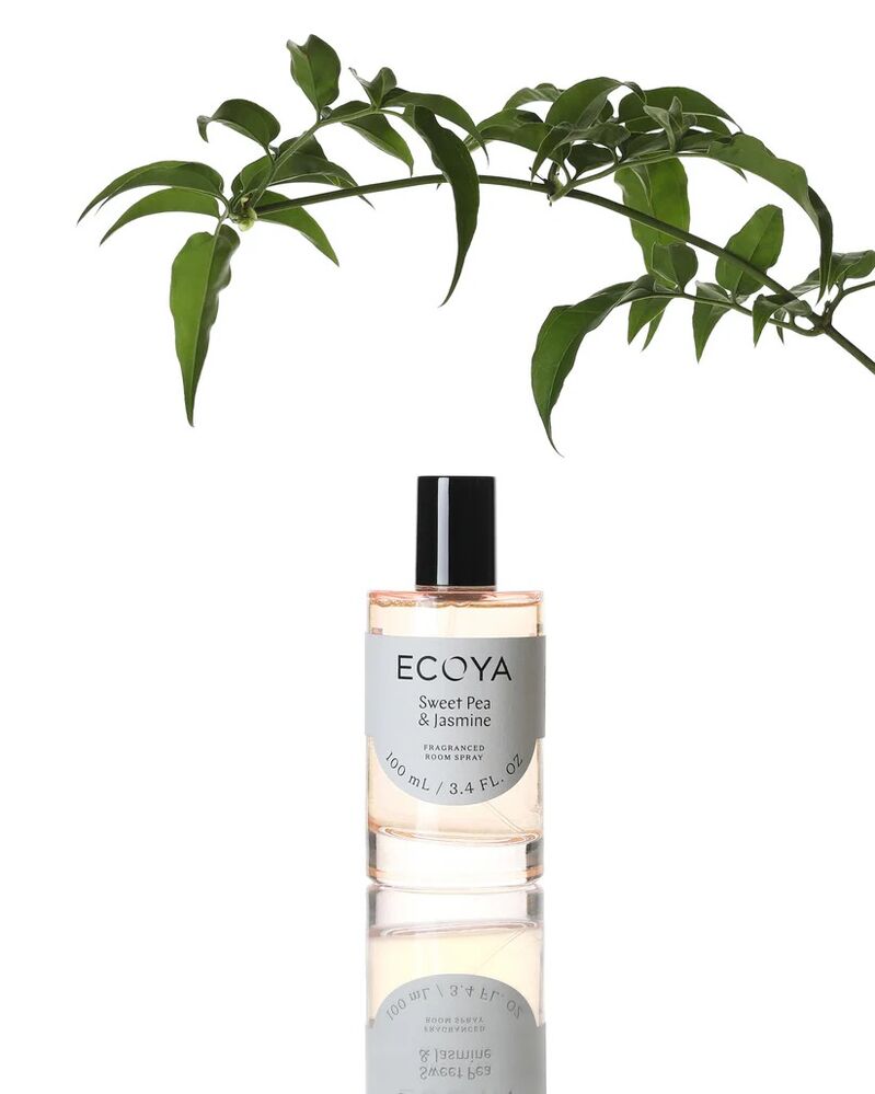 Ecoya Room Spray - Sweet Pea & Jasmine