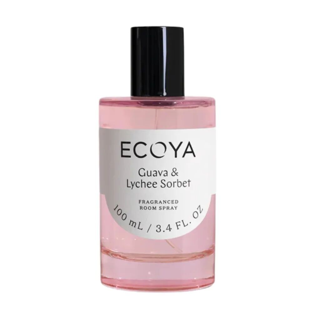 Ecoya Room Spray - Guava & Lychee Sorbet
