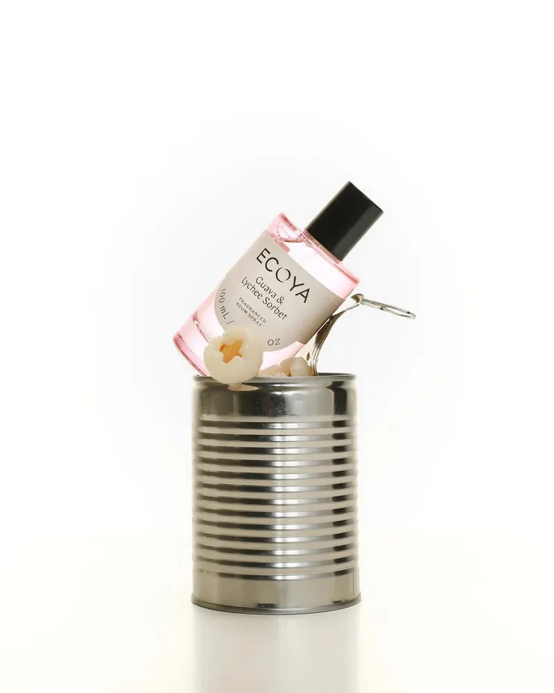 Ecoya Room Spray - Guava & Lychee Sorbet