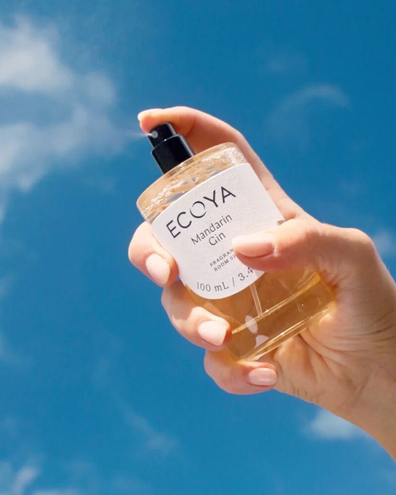 Ecoya Room Spray - Mandarin Gin