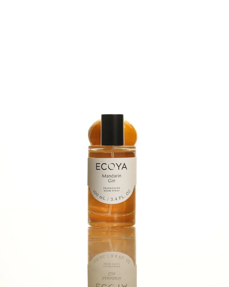 Ecoya Room Spray - Mandarin Gin