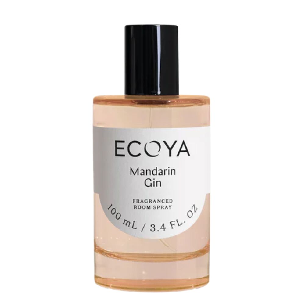 Ecoya Room Spray - Mandarin Gin