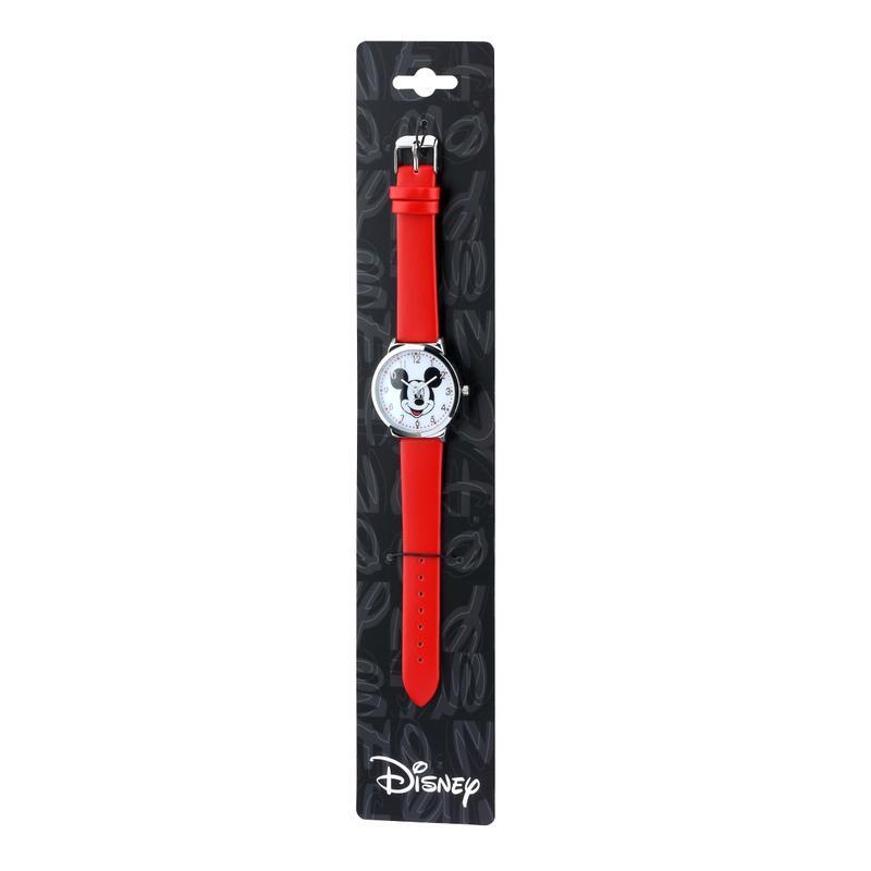 Disney Couture Kingdom - Mickey Mouse Watch - Red