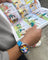 Disney Couture Kingdom - Donald Duck - Time Teacher Watch