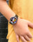 Disney Couture Kingdom - Mickey Mouse - Time Teacher Watch
