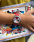 Disney Couture Kingdom - Minnie Mouse - Time Teacher Watch Red